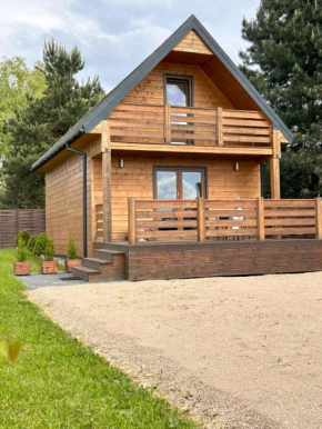 Chata nad Skawą